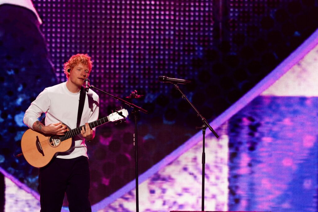 The Sheeran-Macklemore mess is about speech. It’s also about consequences.