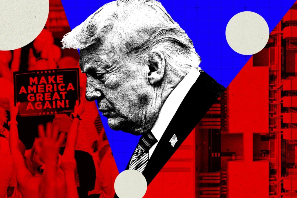 It’s Donald Trump Versus MAGA on Data Centers