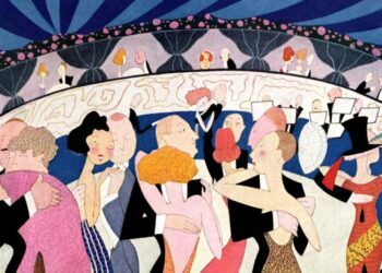 Why we should all be partying more