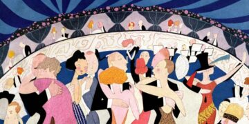 Why we should all be partying more