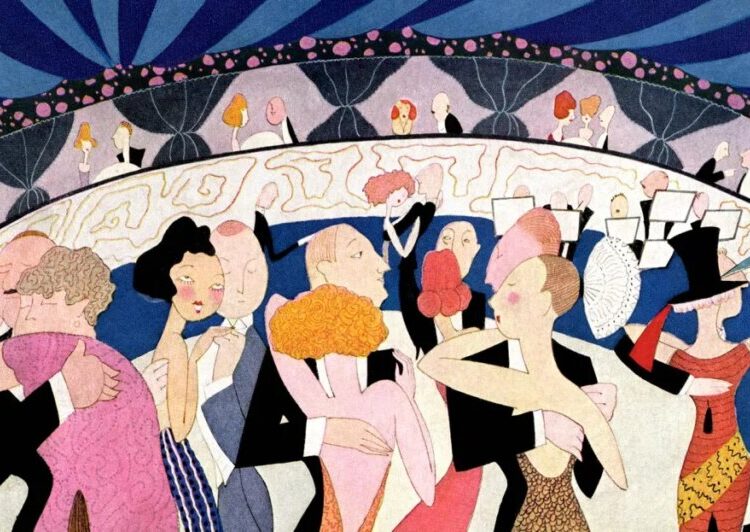 Why we should all be partying more