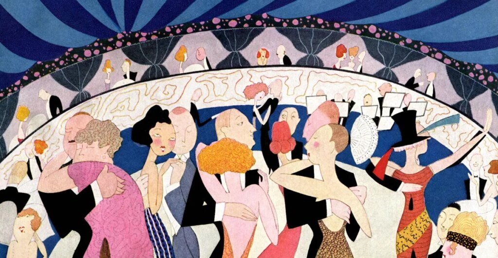 Why we should all be partying more