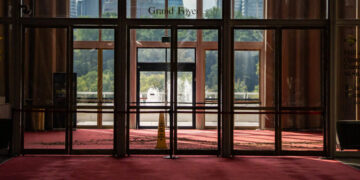How President Trump Broke the Kennedy Center