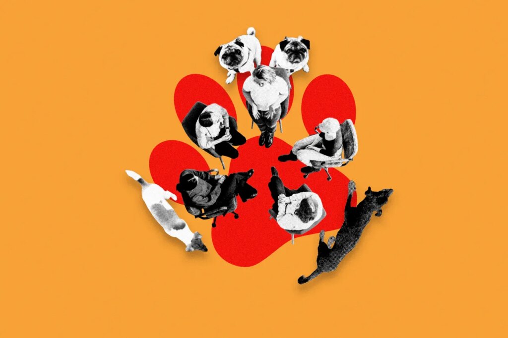 Welcome to Dogs Anonymous, the Online Support Group for People With Difficult Dogs