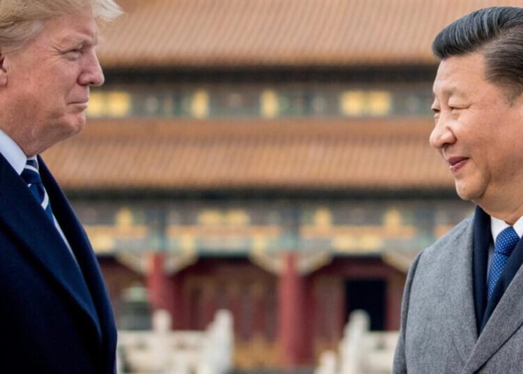 Oil prices are high but could be much worse. Trump has China’s Xi to thank for that