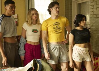 A Show That Lovingly Pokes Fun at Gen Z