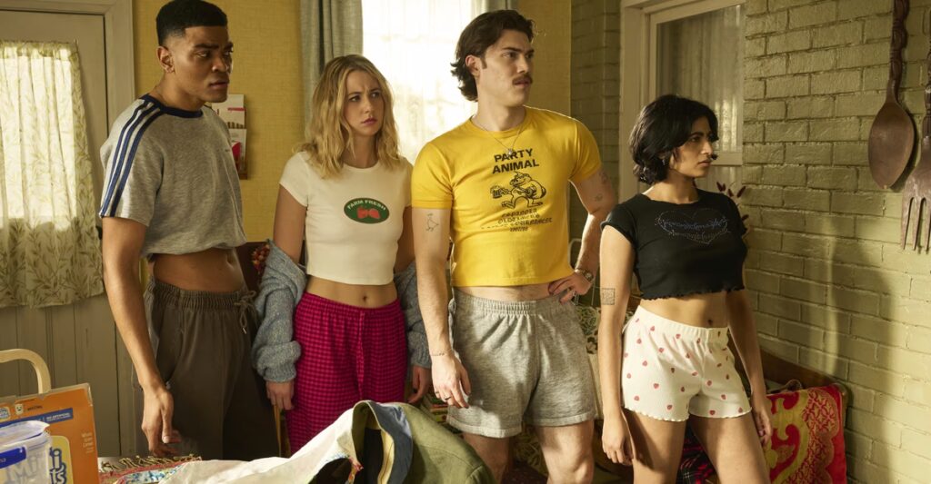 A Show That Lovingly Pokes Fun at Gen Z