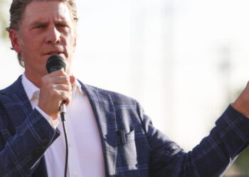 The worst, most vile candidate in Texas isn’t who you might think