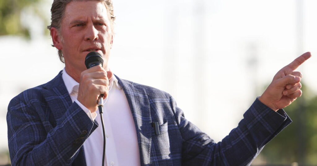 The worst, most vile candidate in Texas isn’t who you might think