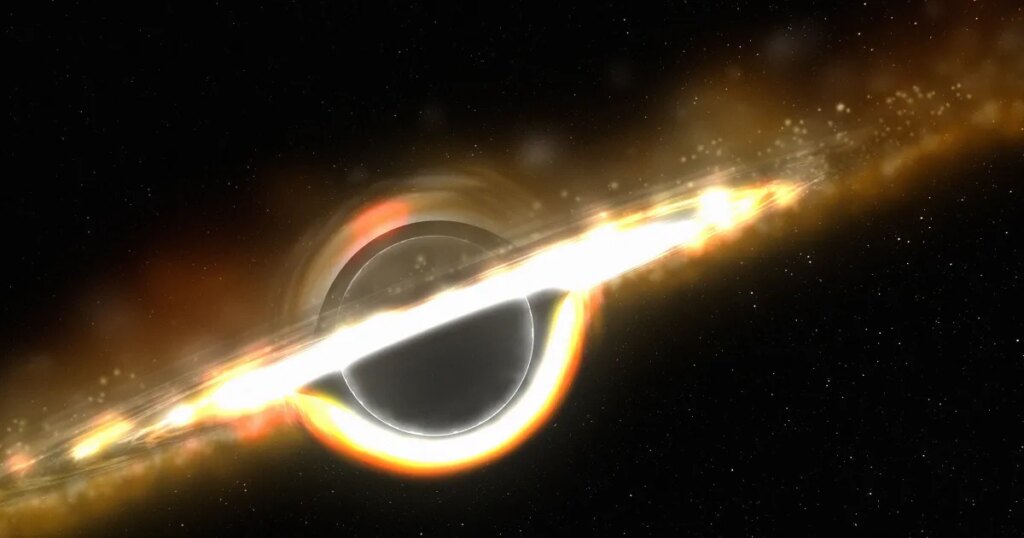 Strange Seeds Appear to Be Growing Into Massive Black Holes