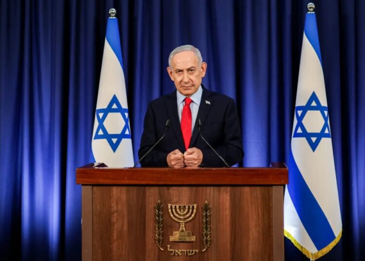 Take a look inside Israel’s war room on the day Hamas invaded