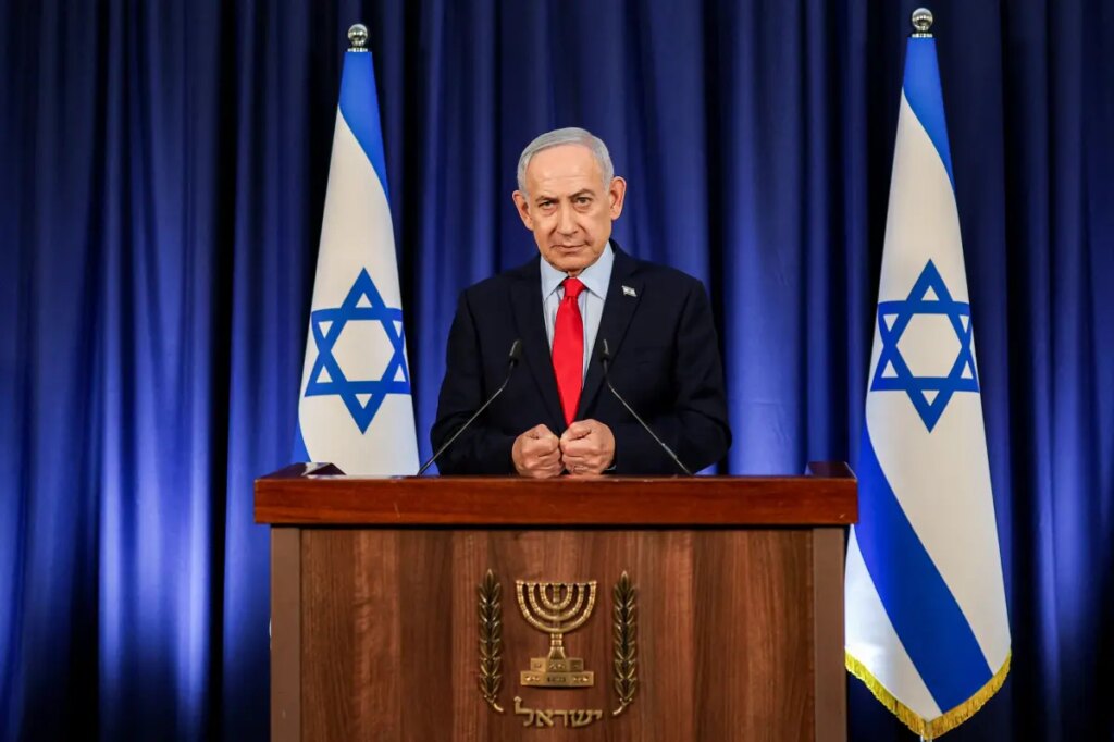 Take a look inside Israel’s war room on the day Hamas invaded