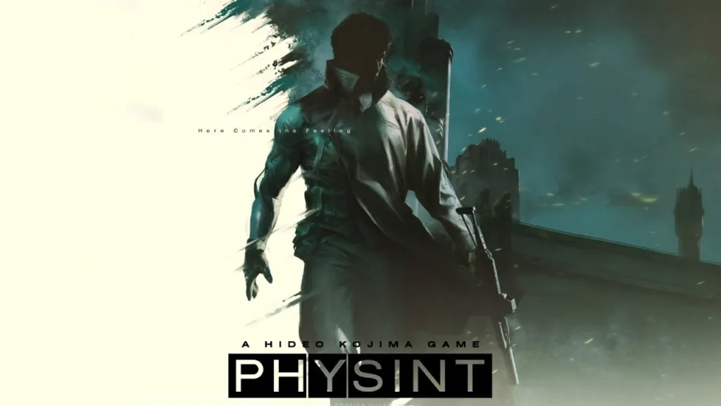 PHYSINT Artwork 4k