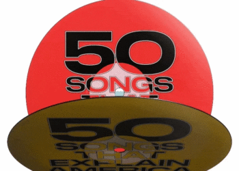50 Songs That Explain America
