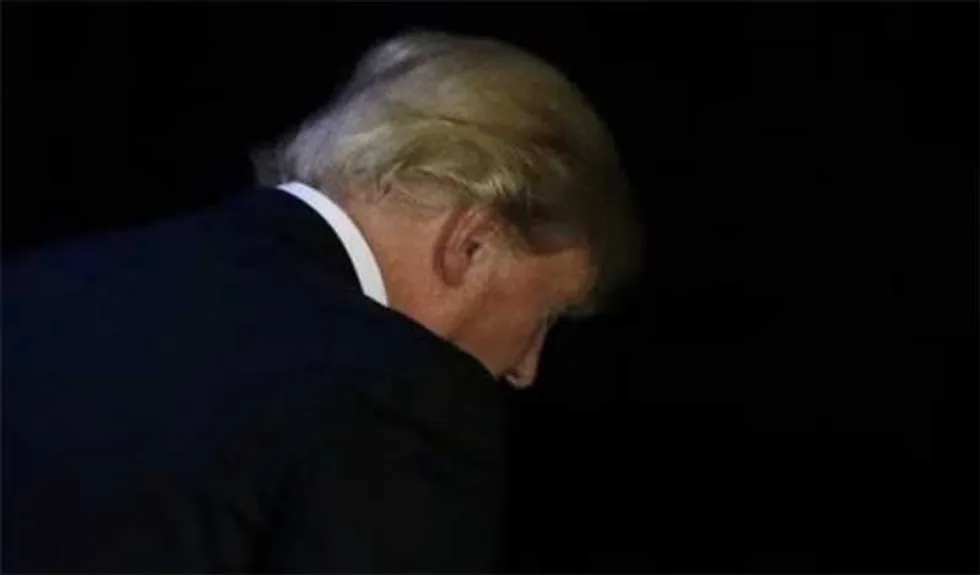 Trump warns ‘very big things’ imminent: ‘When do I blow the entire nation up?’