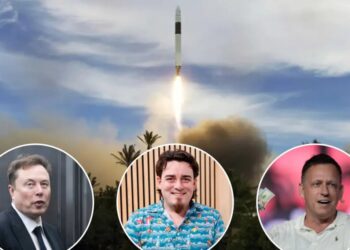 How a bunch of swashbuckling tech bros upended the way America fights its wars