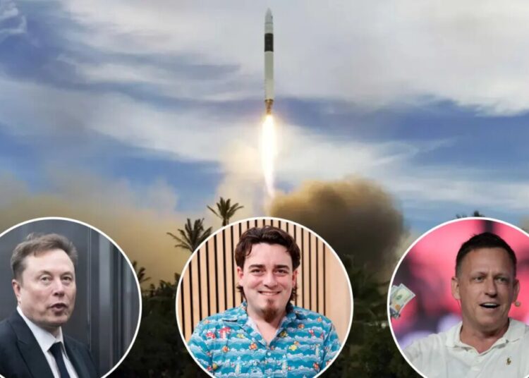 How a bunch of swashbuckling tech bros upended the way America fights its wars