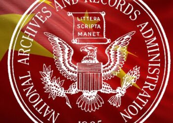 US Federal Register Caught Using Chinese AI Model for Document Search