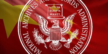 US Federal Register Caught Using Chinese AI Model for Document Search