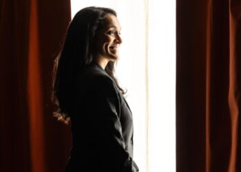 Raman says she’s running for L.A. mayor because the city is ‘really, really struggling’
