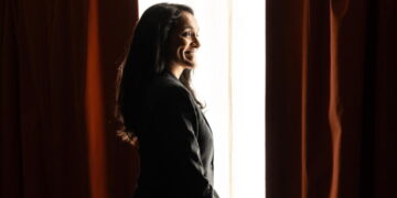 Raman says she’s running for L.A. mayor because the city is ‘really, really struggling’
