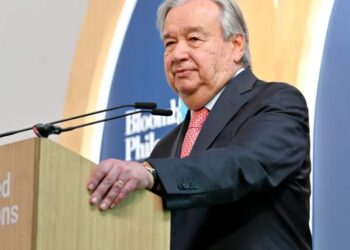 A hotter world, tighter budgets: the World Wildlife Fund on Climate Week’s 2026 test