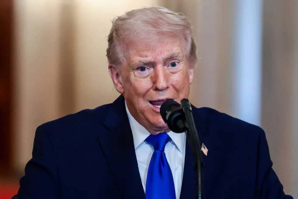 Trump scrambles to fix ‘supreme’ poll as MAGA melts down over ungodly comparison