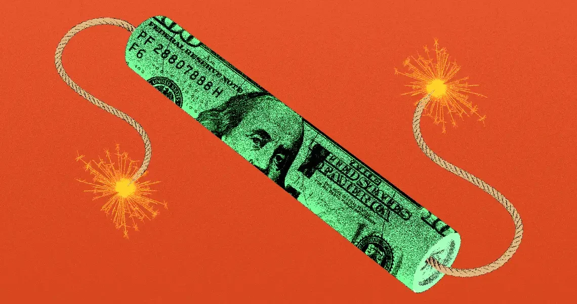 The double-whammy that’s about to hit the US economy