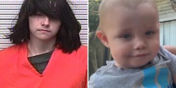 Teen babysitter fatally abuses baby, leaves body stuffed in couch — with alarming injuries: cops