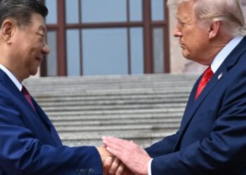On issue after issue, Trump has given Xi Jinping a pass — even on reports China is helping Iran. ‘I think he’s behaved reasonably well’