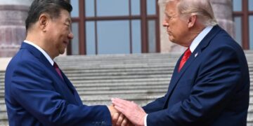 On issue after issue, Trump has given Xi Jinping a pass — even on reports China is helping Iran. ‘I think he’s behaved reasonably well’