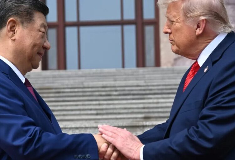 On issue after issue, Trump has given Xi Jinping a pass — even on reports China is helping Iran. ‘I think he’s behaved reasonably well’