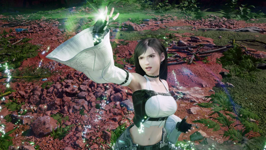 Final Fantasy 7 Revelation FITS Tifa