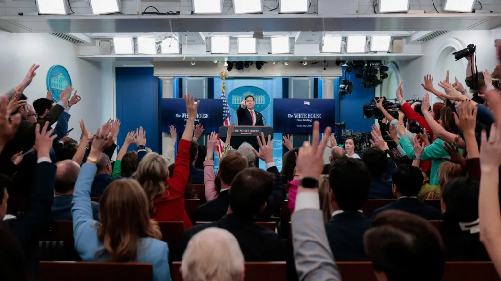 Trump’s press attack has triggered a Constitutional crisis. Raw Story will fight back