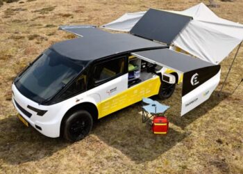 Kenya Unleashing Solar-Powered Ambulance With Wicked Long Range for Service to Remote Villages