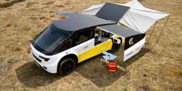 Kenya Unleashing Solar-Powered Ambulance With Wicked Long Range for Service to Remote Villages