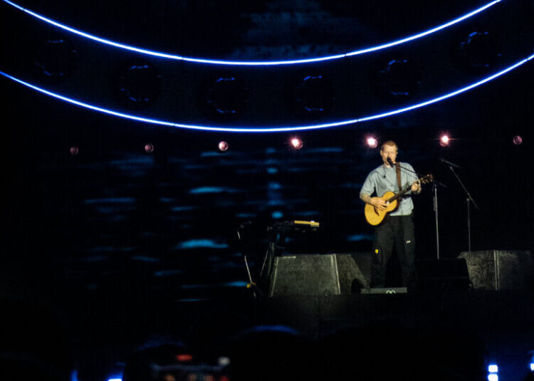 Ed Sheeran Apologizes to Fans After Palestinian Debate Splinters Tour