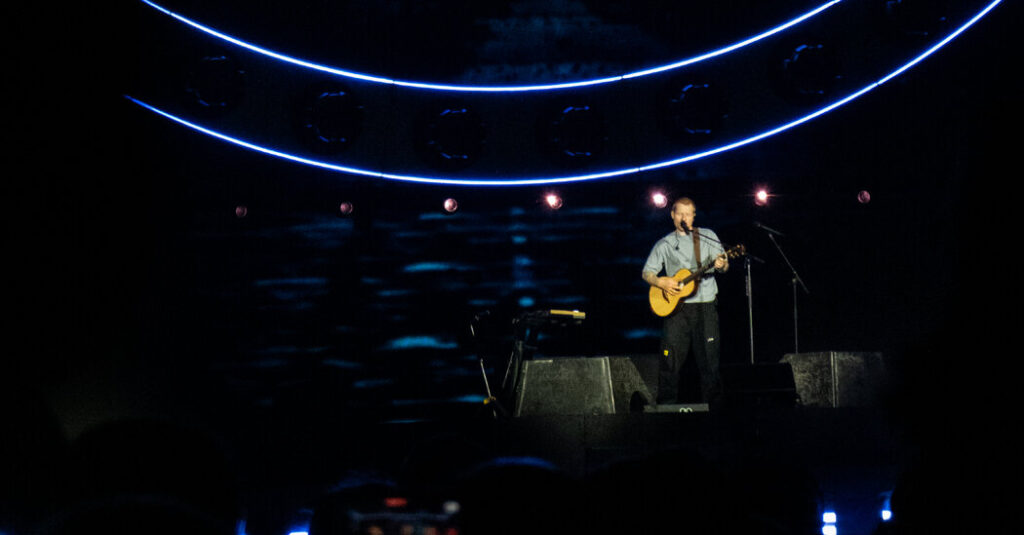 Ed Sheeran Apologizes to Fans After Palestinian Debate Splinters Tour
