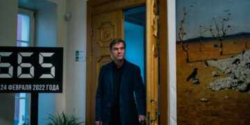 Russia Barred Their Party, but These Antiwar Voices Are Still Standing