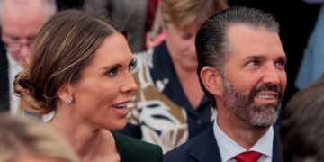‘Really bad!’: Republican outrage mounts over Don Jr.’s billionaire-funded Bahamas blowout