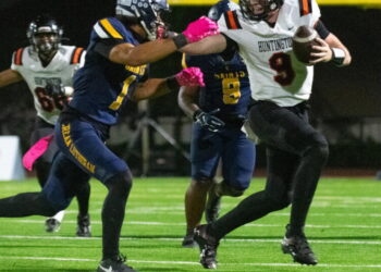 Prep talk: Huntington Beach (5-0) gets break-through football win