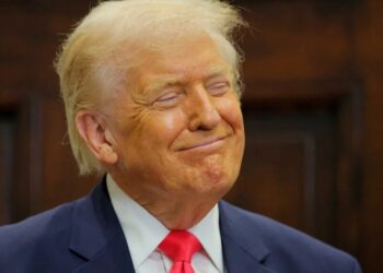 ‘High IQ’ Trump is too dumb to know even AI is betting against him