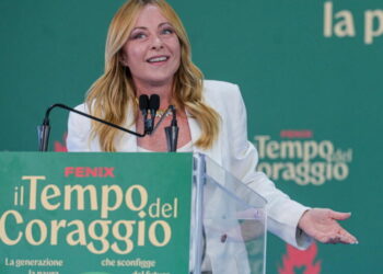 Italy’s Meloni plans to ban burqas in schools, limit foreign students
