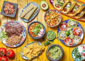 Beloved Mexican food disappearing from restaurant menus across America