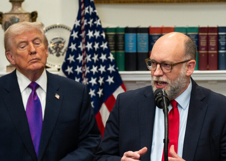 White House Moves to Take Control of N.I.H. Grants