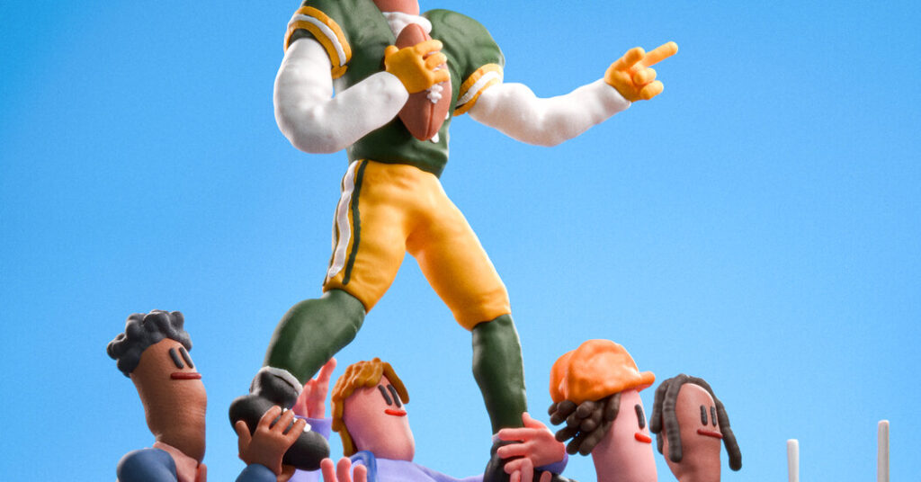 The Billionaire-Free Packers Stay True to the Game