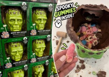 Costco fans are losing their minds over warehouse giant’s massive $55 Halloween treat