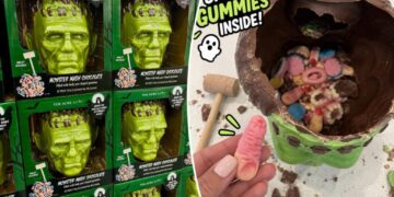 Costco fans are losing their minds over warehouse giant’s massive $55 Halloween treat