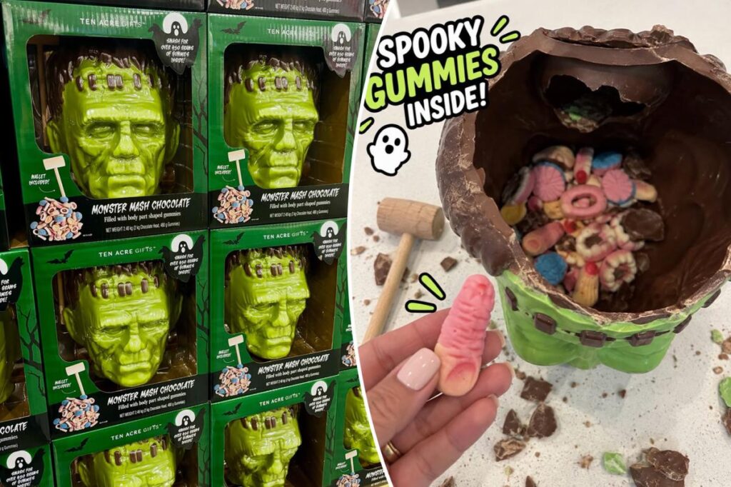 Costco fans are losing their minds over warehouse giant’s massive $55 Halloween treat
