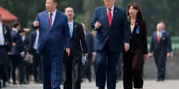 Trump’s ‘breathtaking’ corruption has world feeling like it’s ‘coming apart’: strategist